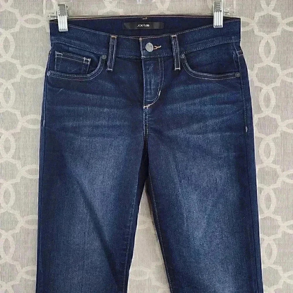 Joe's Straight Leg Dark wash Women's Jeans 25 - Picture 2 of 8